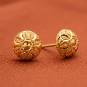 Home SIMPLE ROYAL STUDS EARING