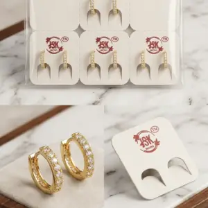 Home Mini Daily wear Earing